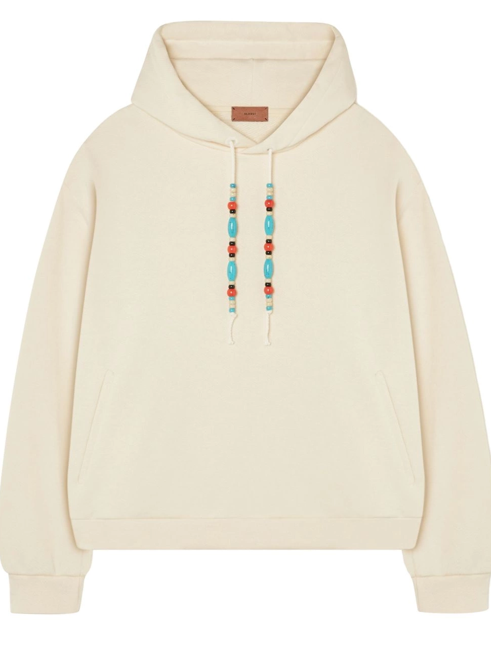 Cheap Terry French Alanui hoodie drawstring Women 0416